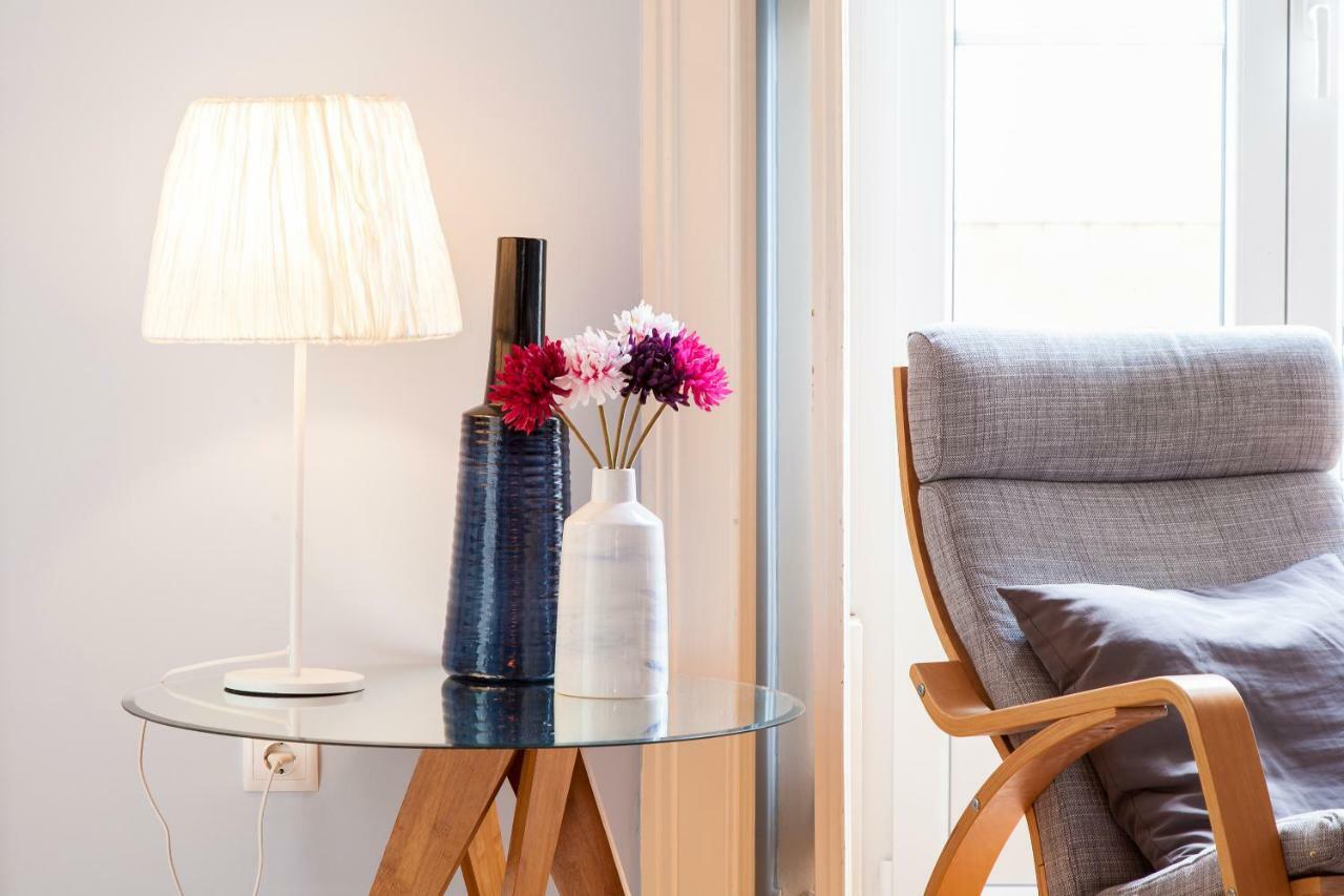 Bairro Alto 3 Bedroom Patio Flat! Lisboa Екстериор снимка